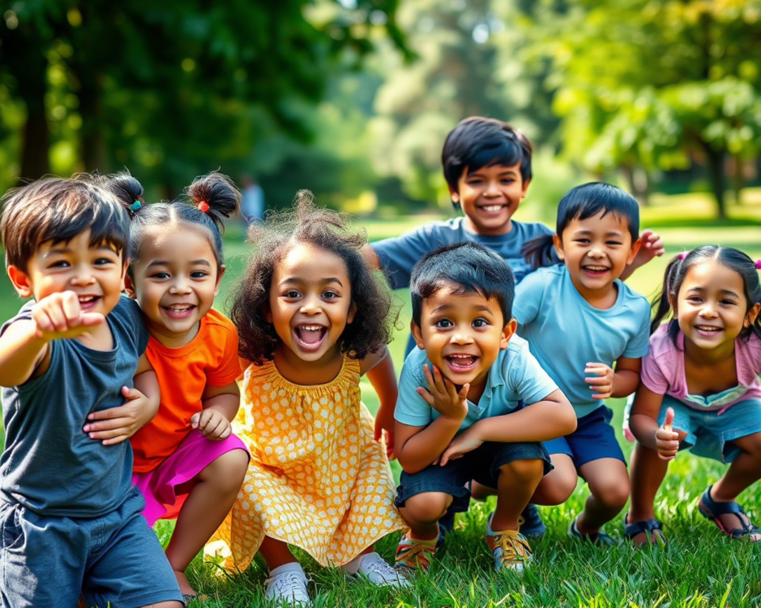 Protect Our Kids