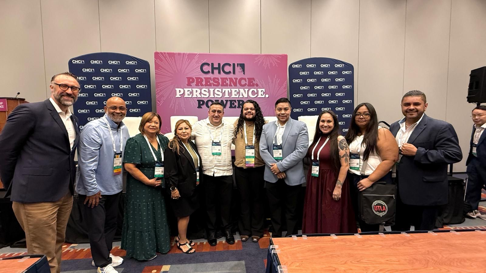 Congressional Hispanic Caucus Institute (CHCI) Leadership Conference